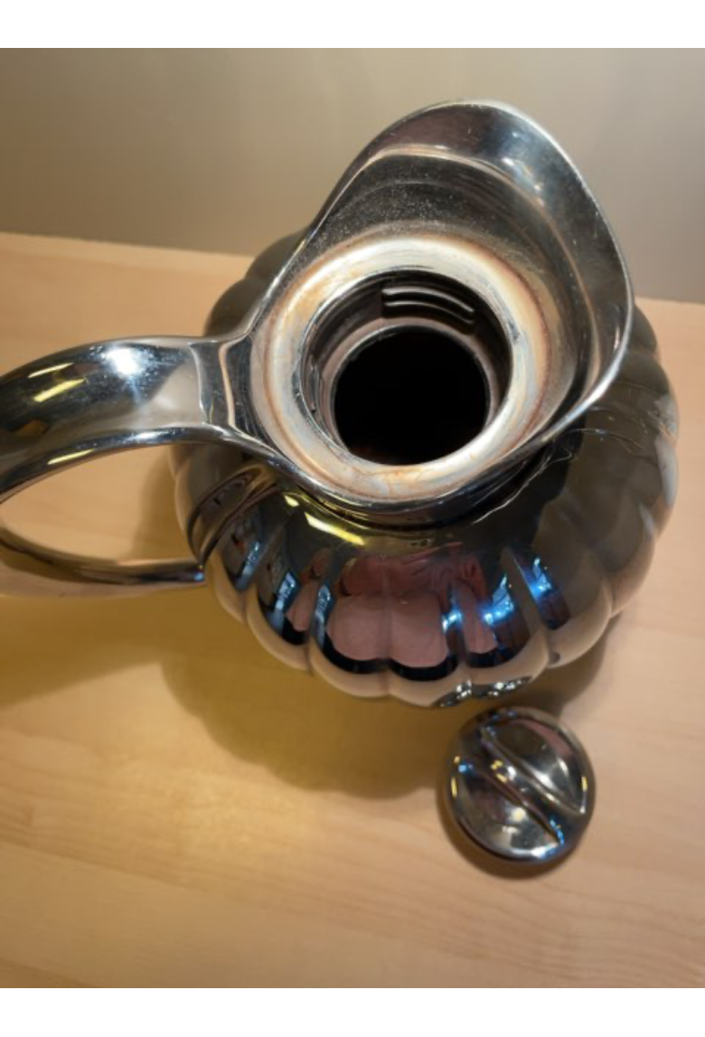 Georg Jensen, Bernadotte termokande
